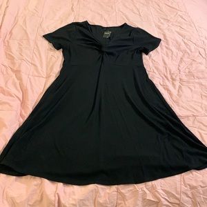 Torrid Black Dress!